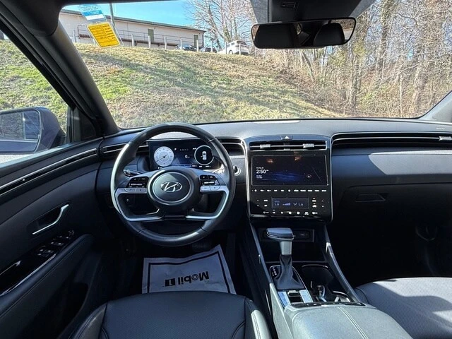 2024 Hyundai Tucson - Image 10 of 12