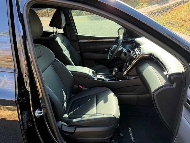 2024 Hyundai Tucson - Image 18 of 21