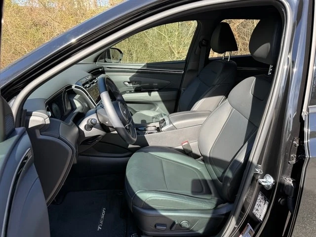 2024 Hyundai Tucson - Image 11 of 21