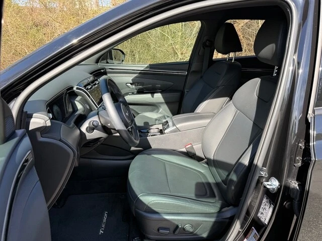 2024 Hyundai Tucson - Image 11 of 12