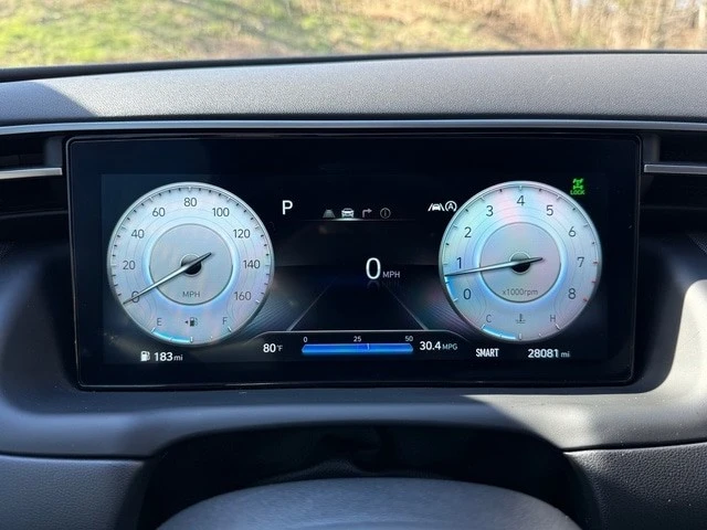 2024 Hyundai Tucson - Image 20 of 21