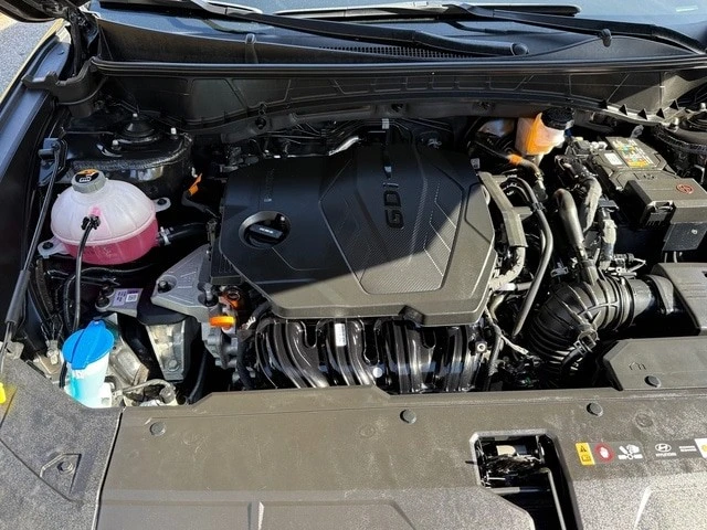 2024 Hyundai Tucson - Image 9 of 21