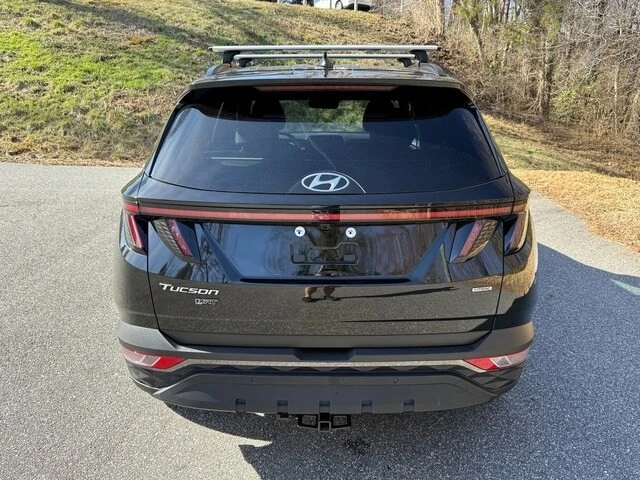 2024 Hyundai Tucson - Image 7 of 12