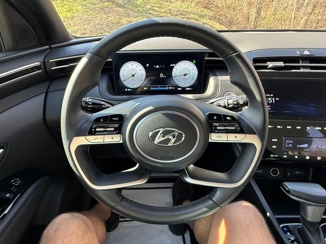 2024 Hyundai Tucson - Image 19 of 21