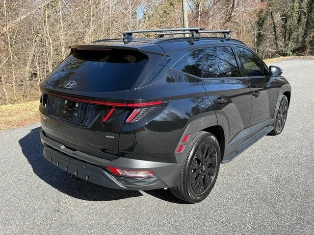 2024 Hyundai Tucson - Image 6 of 21