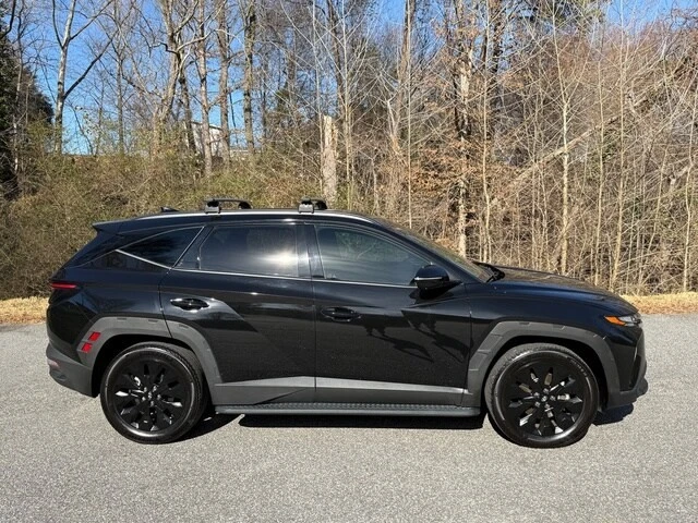 2024 Hyundai Tucson - Image 5 of 12