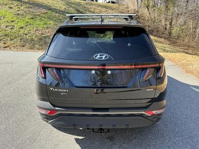 2024 Hyundai Tucson - Image 7 of 21