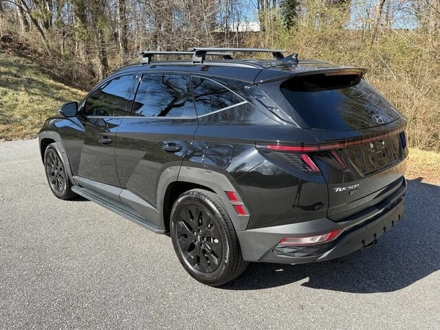2024 Hyundai Tucson - Image 8 of 12