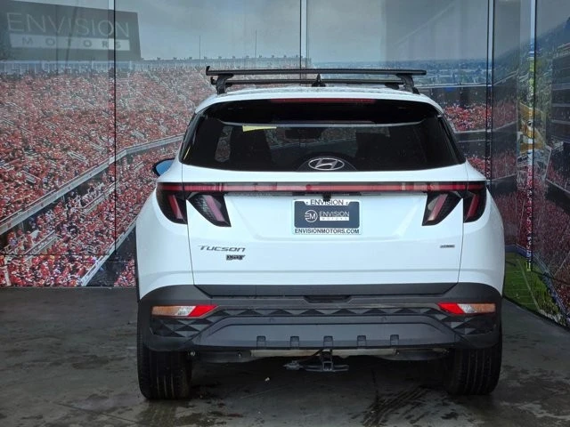 2024 Hyundai Tucson - Image 7 of 21