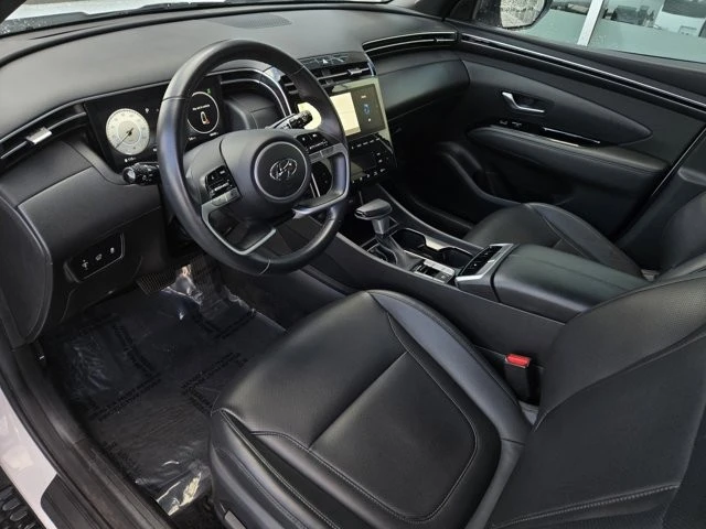 2024 Hyundai Tucson - Image 8 of 12