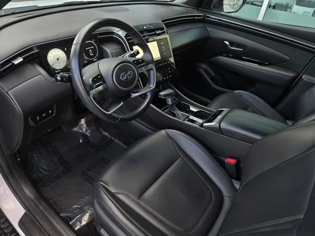 2024 Hyundai Tucson - Image 8 of 12