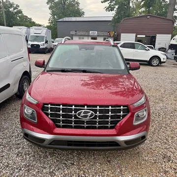 2024 Hyundai Venue Denim