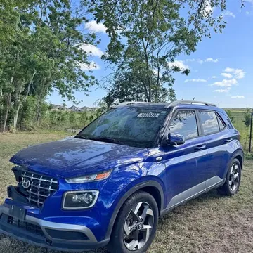 2024 Hyundai Venue Limited Sport Utility 4D