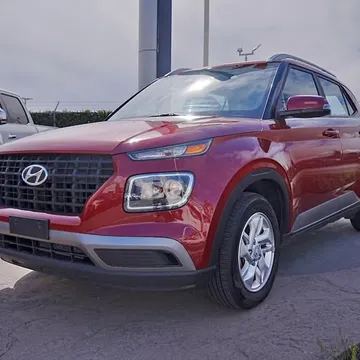 2024 Hyundai Venue Preferred