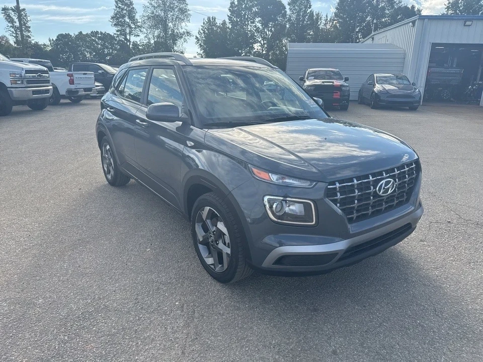 2024 Hyundai Venue - Image 4 of 6