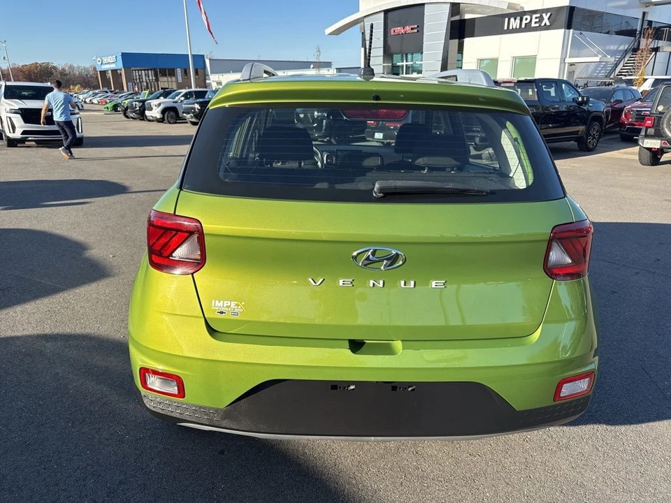2024 Hyundai Venue - Image 4 of 21