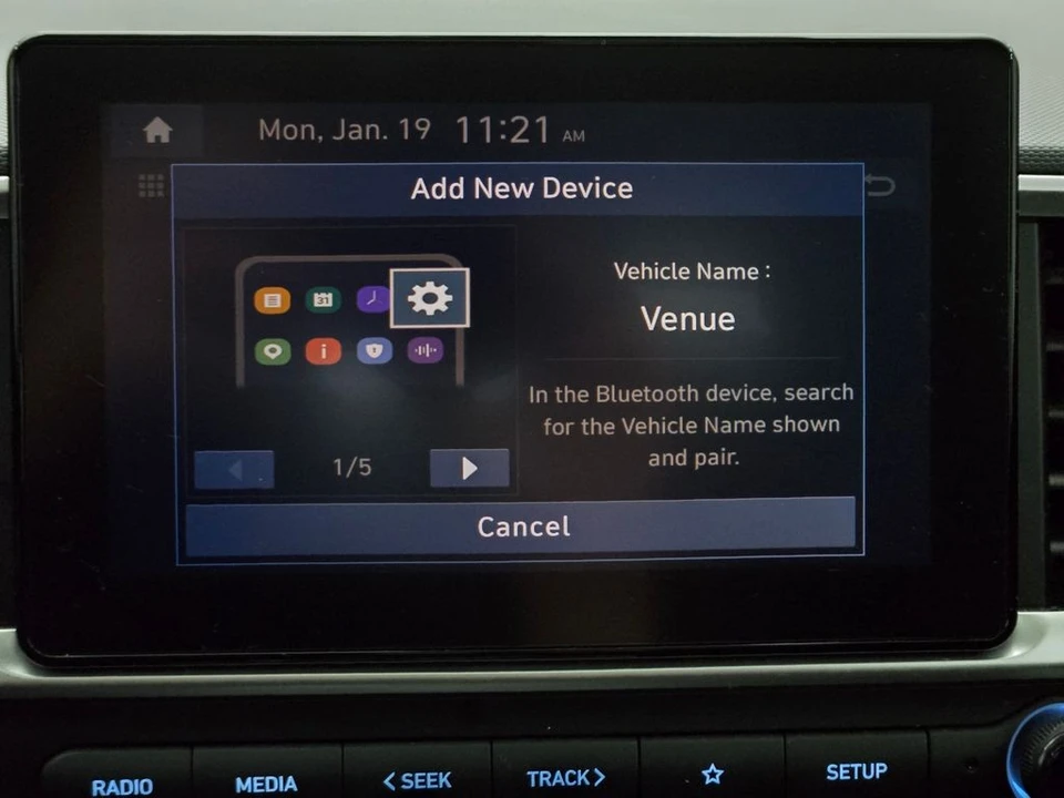 2024 Hyundai Venue - Image 7 of 12