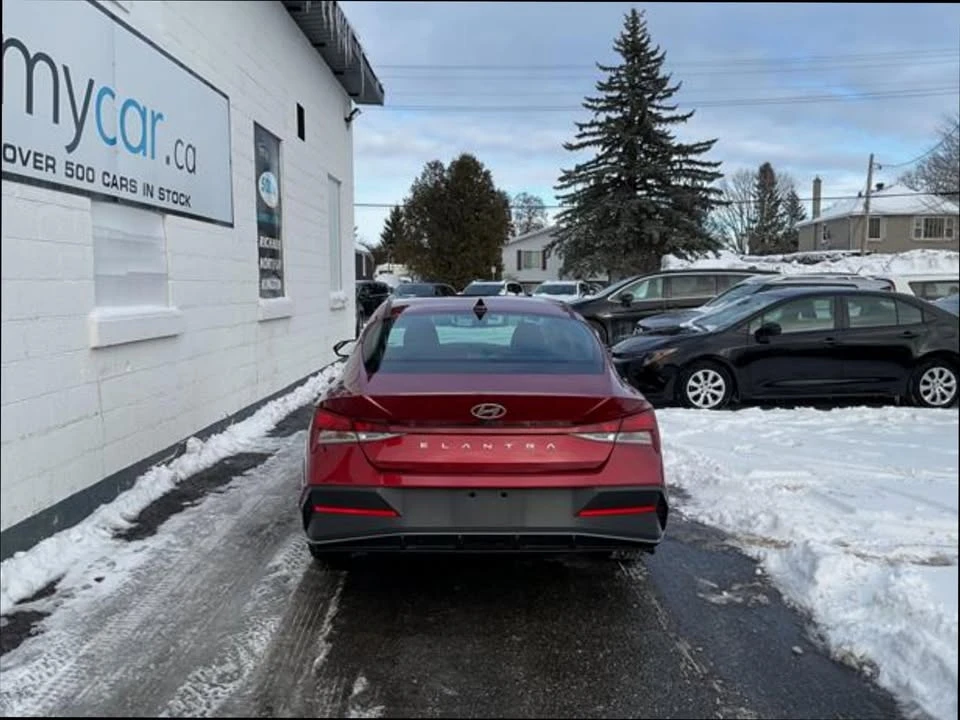 2024 Hyundai Elantra - Image 4 of 20