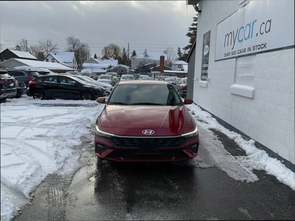 2024 Hyundai Elantra - Image 7 of 20