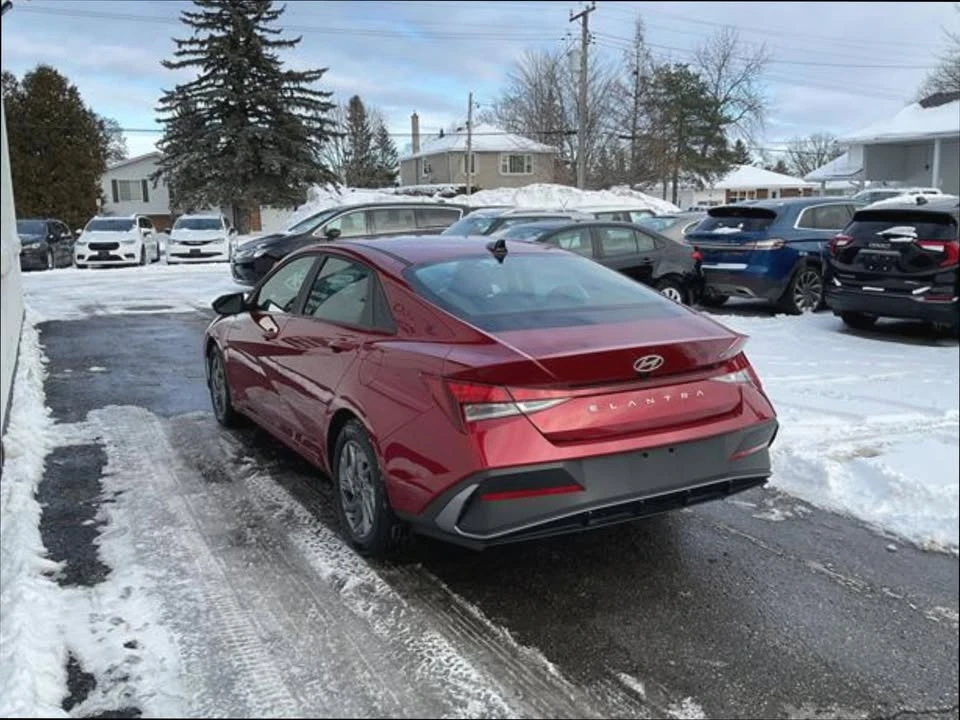 2024 Hyundai Elantra - Image 5 of 20