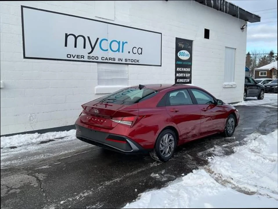 2024 Hyundai Elantra - Image 3 of 20