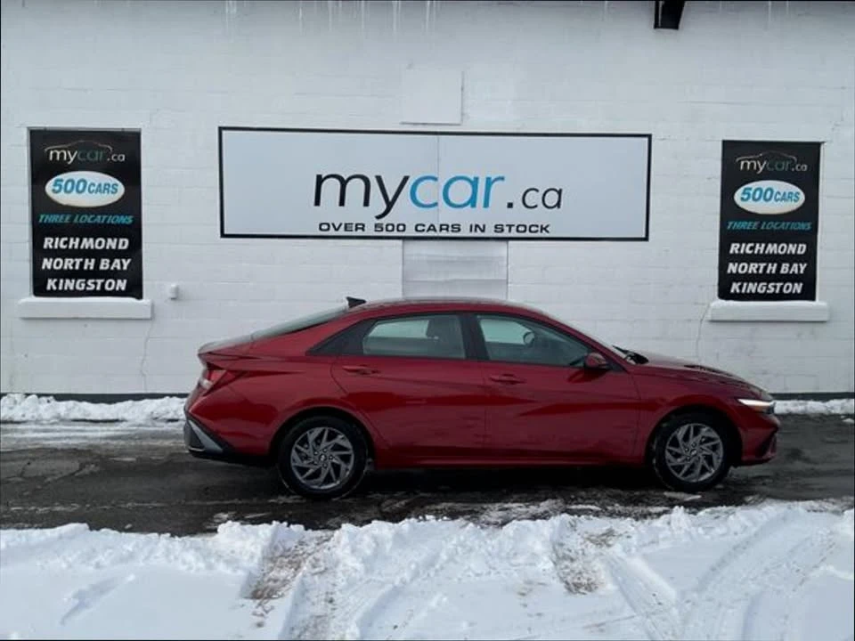 2024 Hyundai Elantra - Image 2 of 20