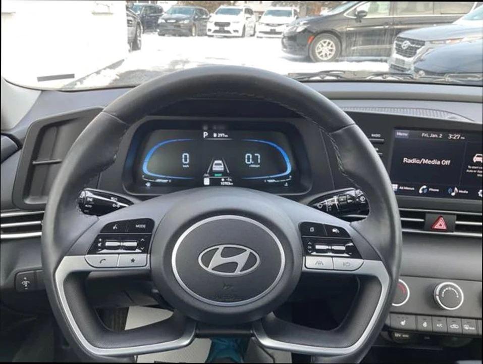 2024 Hyundai Elantra - Image 12 of 20