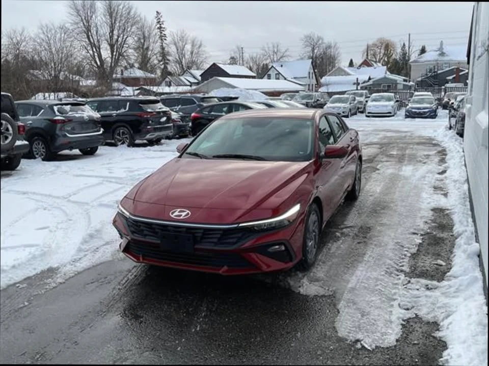 2024 Hyundai Elantra - Image 6 of 20