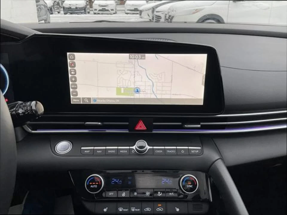 2024 Hyundai Elantra - Image 15 of 20
