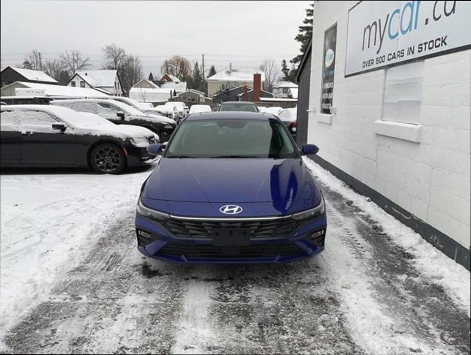 2024 Hyundai Elantra - Image 7 of 20