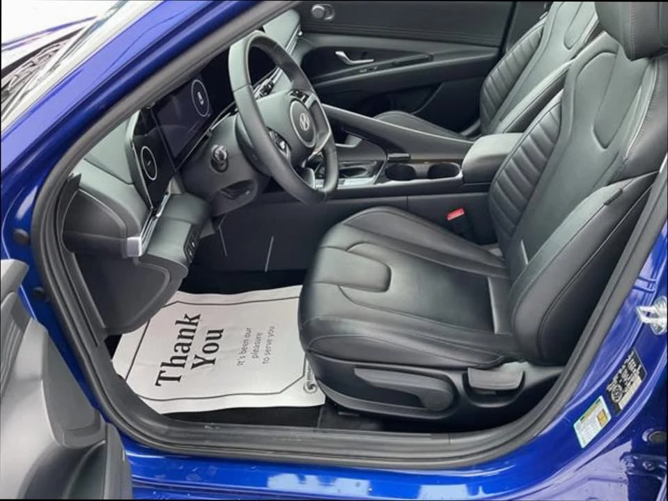 2024 Hyundai Elantra - Image 8 of 20