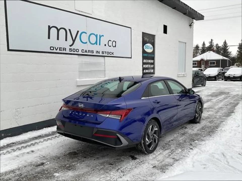2024 Hyundai Elantra - Image 3 of 20
