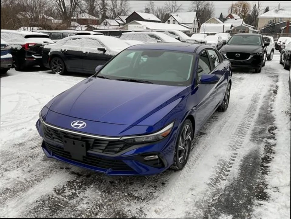 2024 Hyundai Elantra - Image 6 of 20