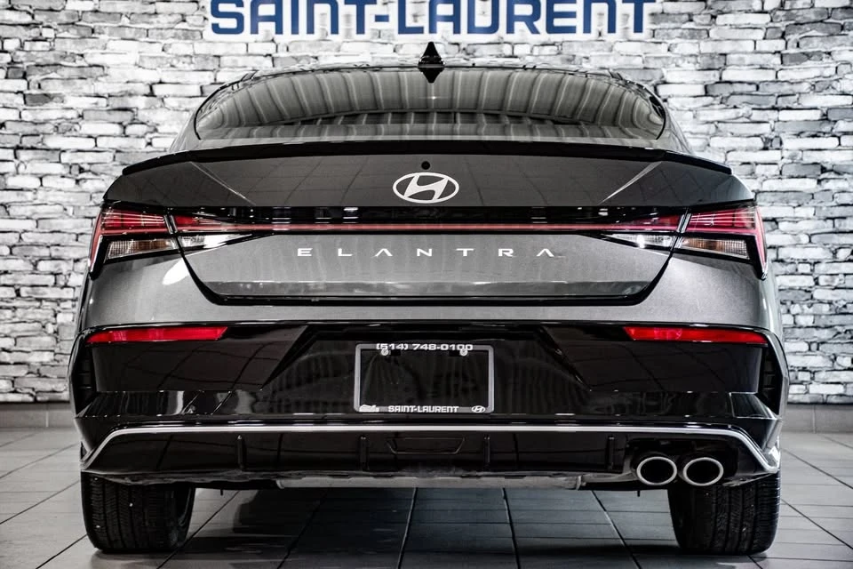 2024 Hyundai Elantra - Image 14 of 20
