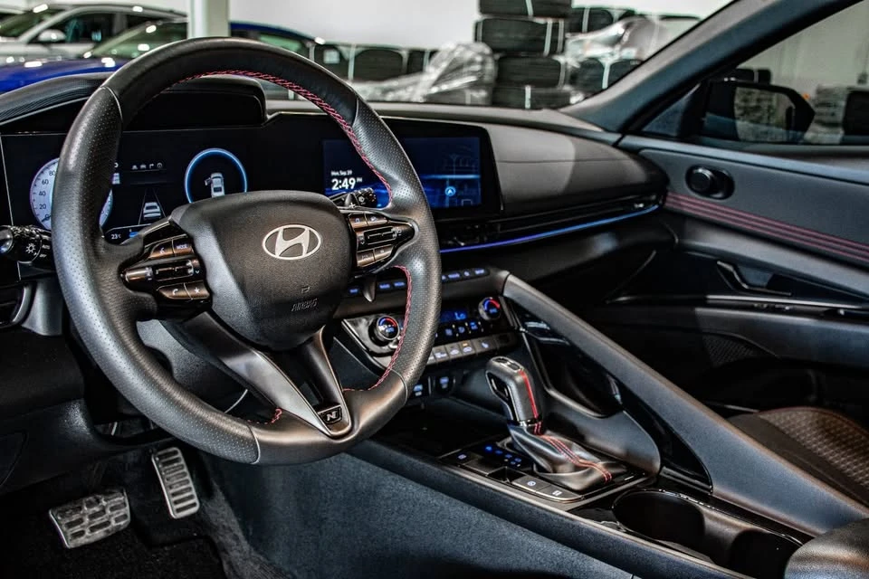 2024 Hyundai Elantra - Image 15 of 20