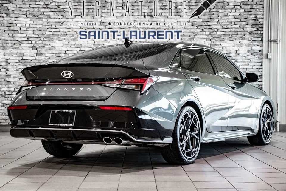 2024 Hyundai Elantra - Image 12 of 20