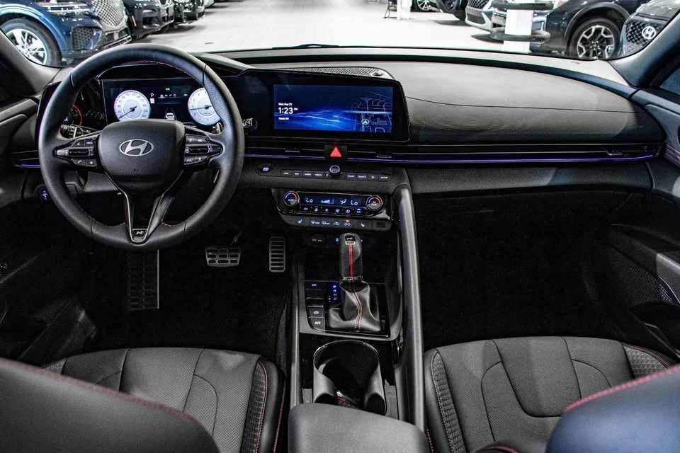 2024 Hyundai Elantra - Image 4 of 20