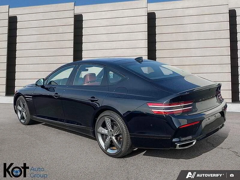 2024 Hyundai Genesis - Image 4 of 18