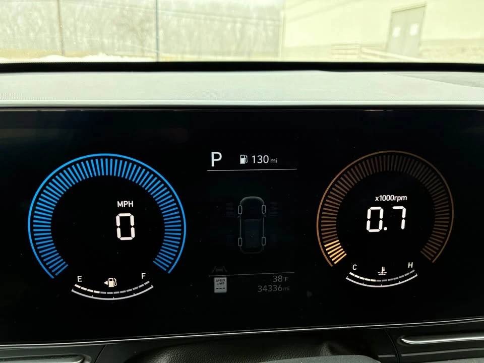 2024 Hyundai Kona - Image 12 of 19