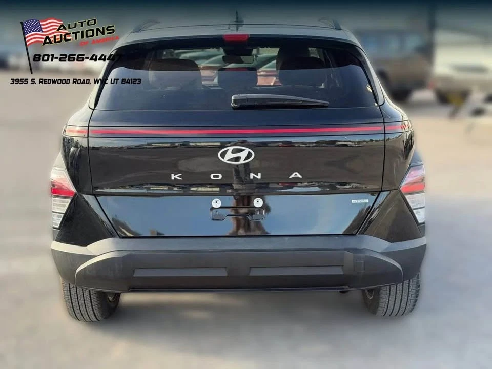 2024 Hyundai Kona - Image 5 of 14