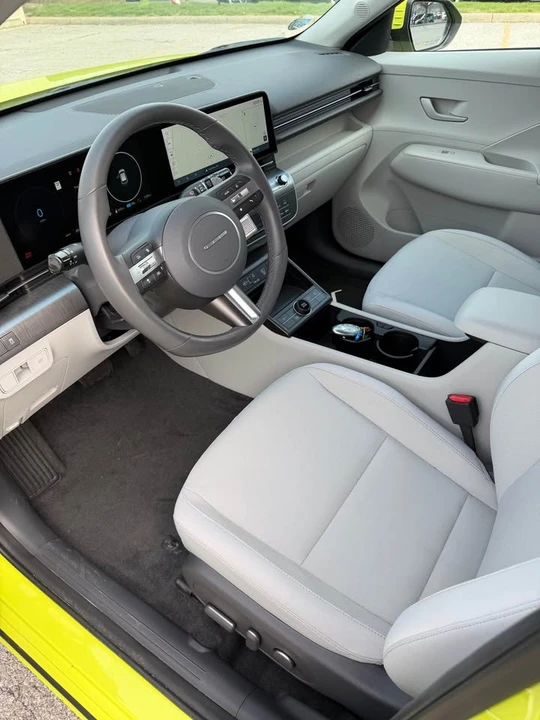 2024 Hyundai Kona - Image 5 of 12