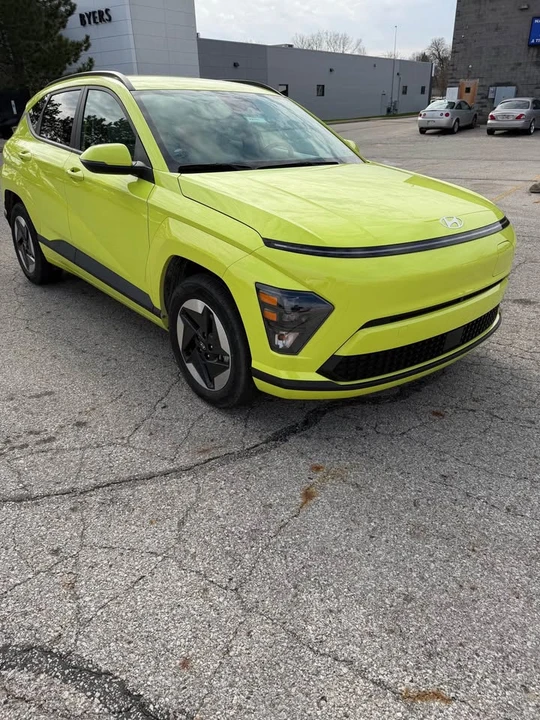 2024 Hyundai Kona - Image 3 of 12