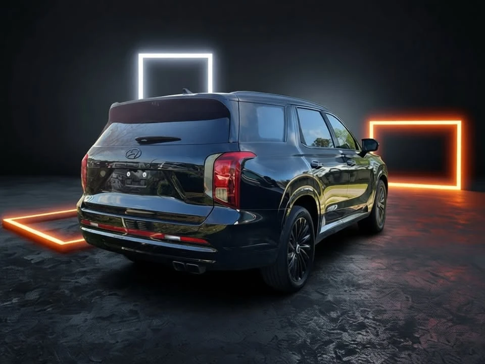 2024 Hyundai Palisade - Image 9 of 10