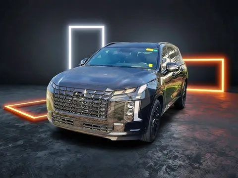 2024 Hyundai Palisade