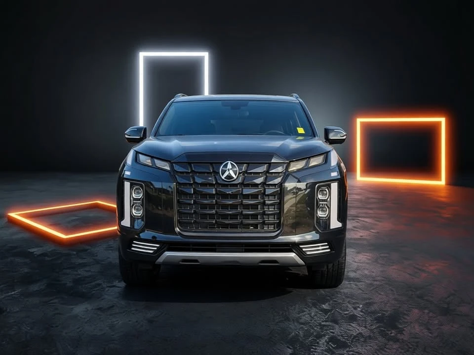2024 Hyundai Palisade - Image 2 of 10