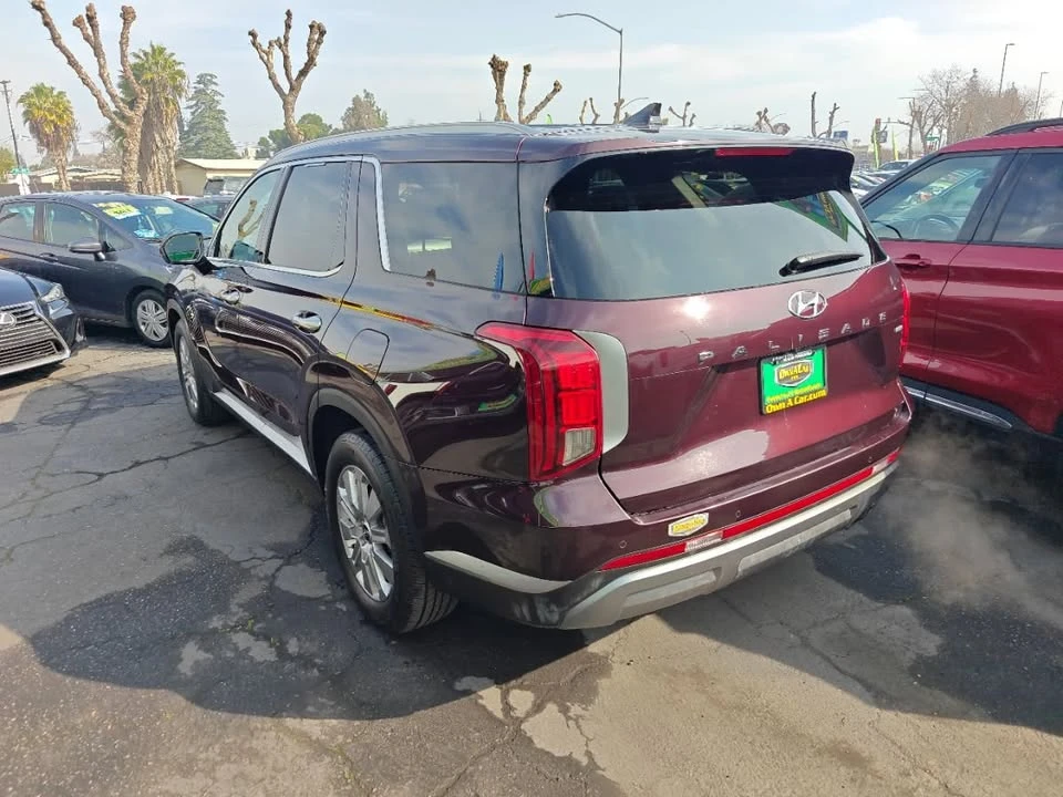 2024 Hyundai Palisade - Image 8 of 20