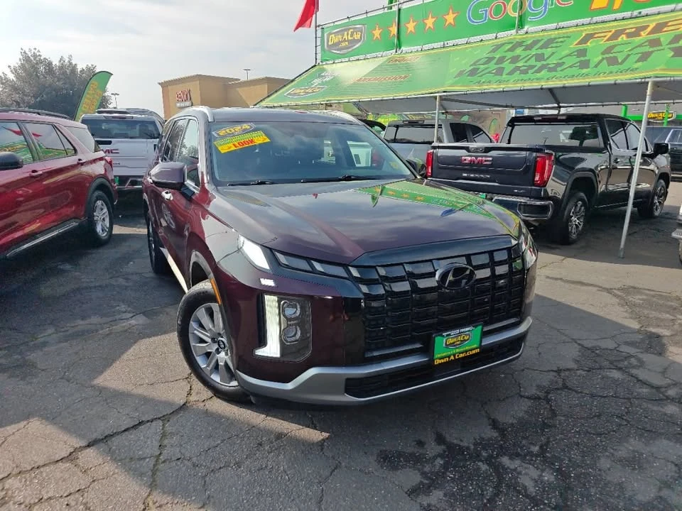 2024 Hyundai Palisade - Image 13 of 20