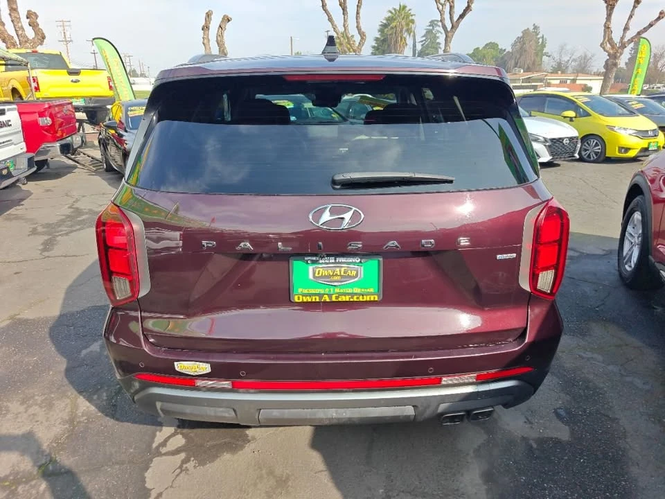 2024 Hyundai Palisade - Image 20 of 20