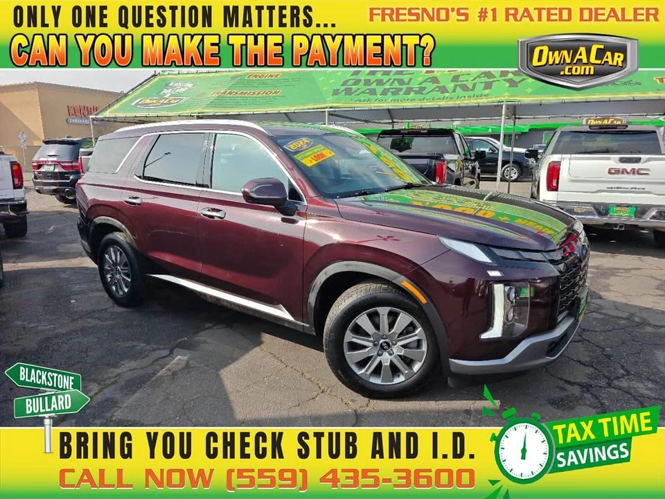 2024 Hyundai Palisade - Image 7 of 20