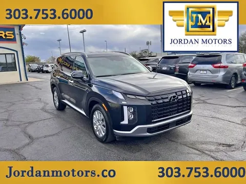 2024 Hyundai Palisade SEL Sport Utility